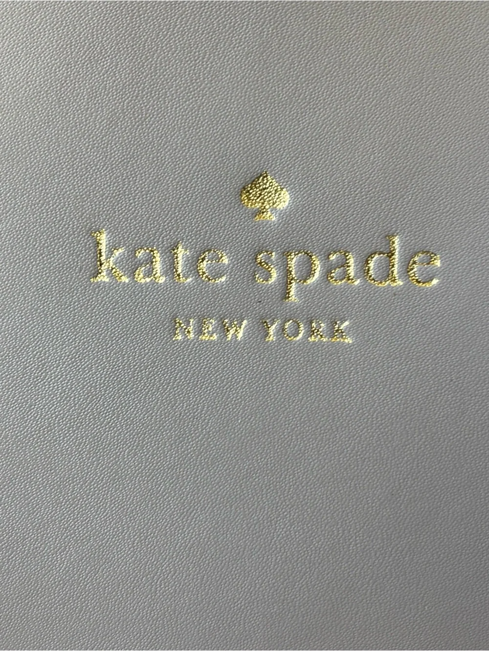 Kate Spade Karla Cityscape Great Smooth Leather Tote NWT WKRU5670